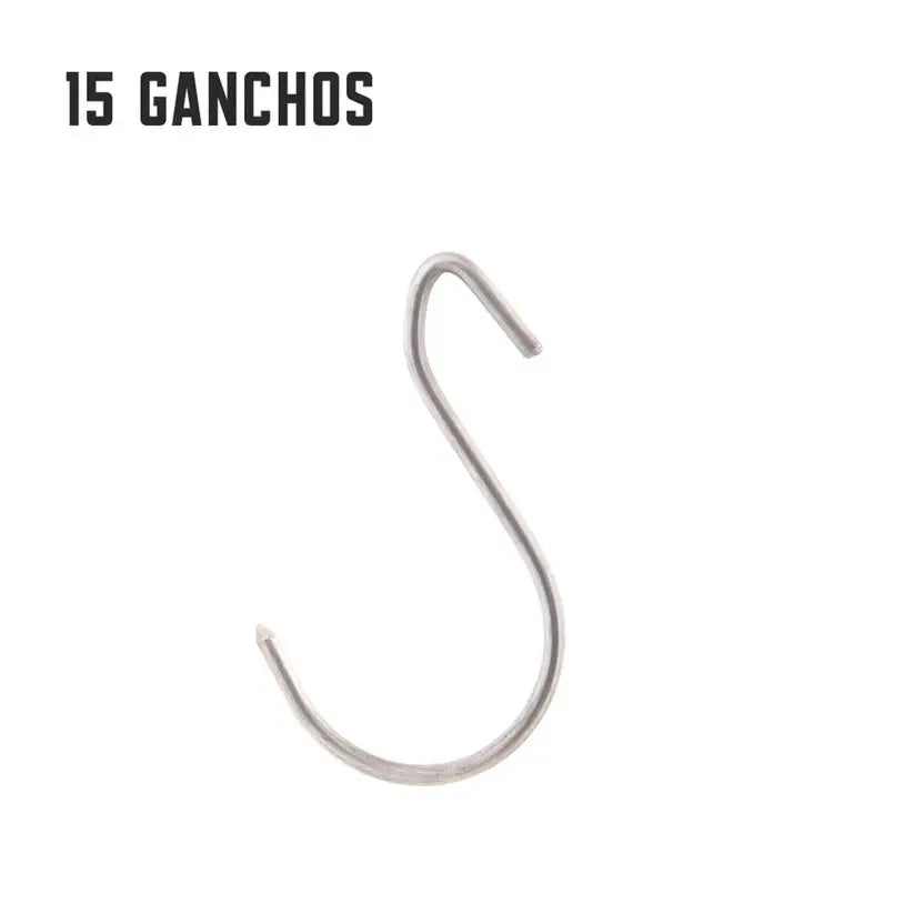 Barril Asador Grande 30 lbs- Steak and Beer