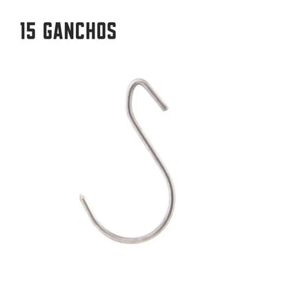 Barril Asador Grande 30 lbs- Steak and Beer