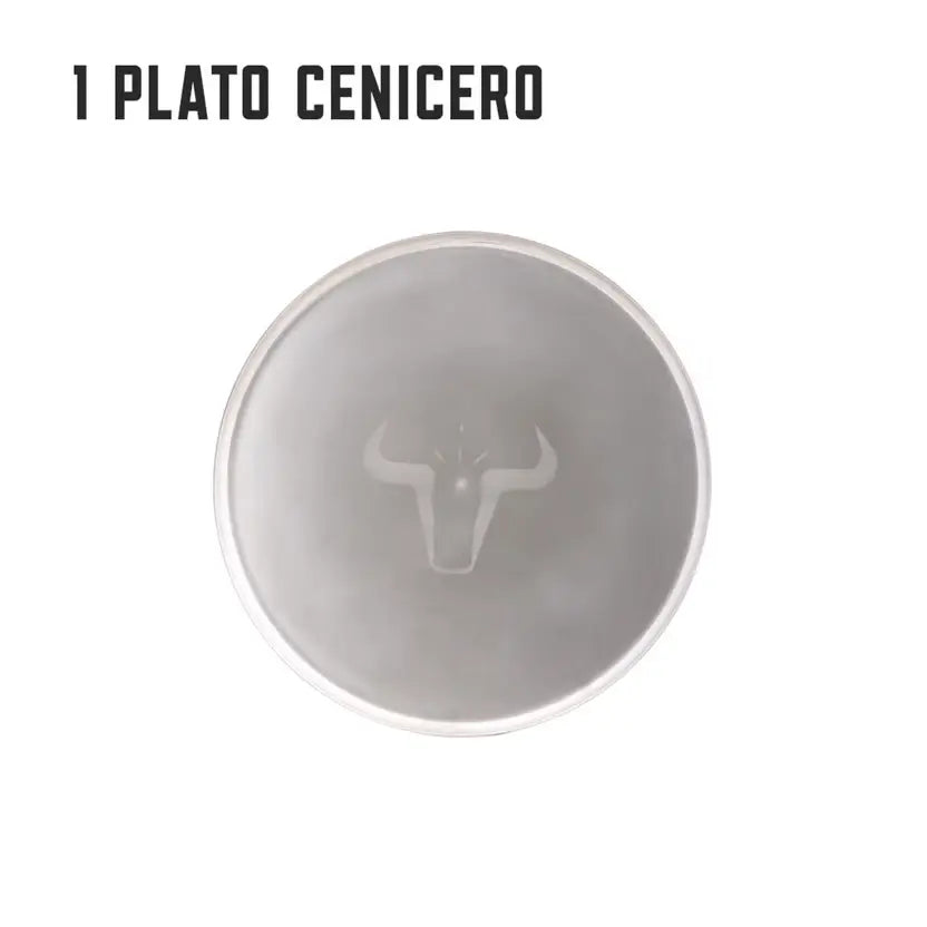 Barril Asador Pequeño 12lbs - Steak and Beer