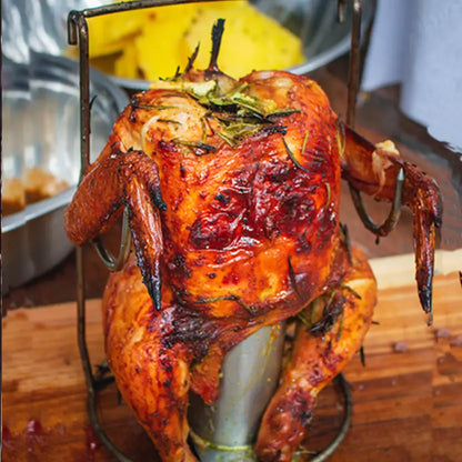 Barril Asador 3 EN 1 ASADOR, AHUMADOR Y HORNO